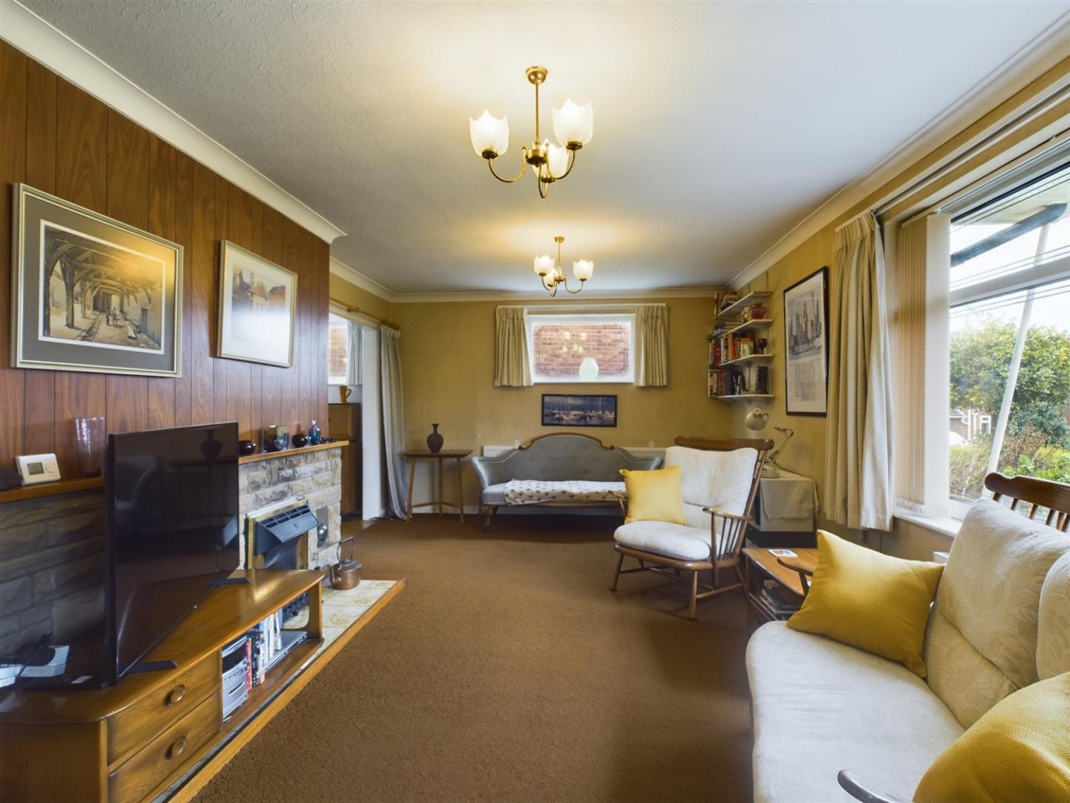 Lancaster Close, Pontefract
