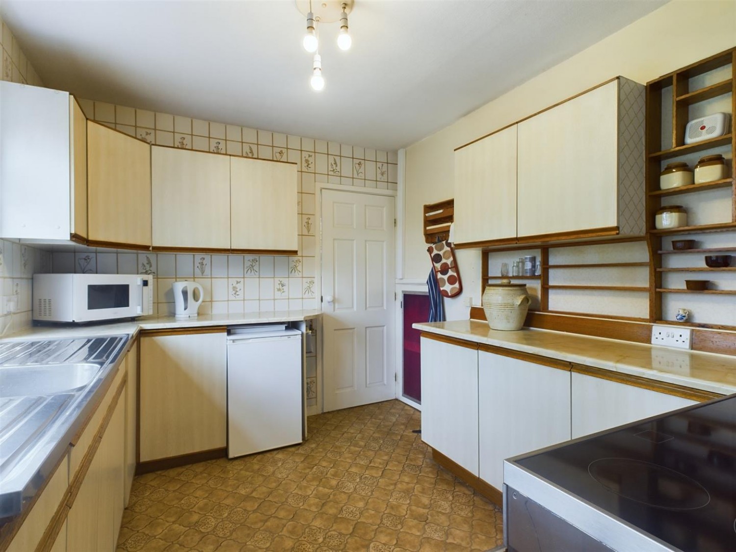 Lancaster Close, Pontefract