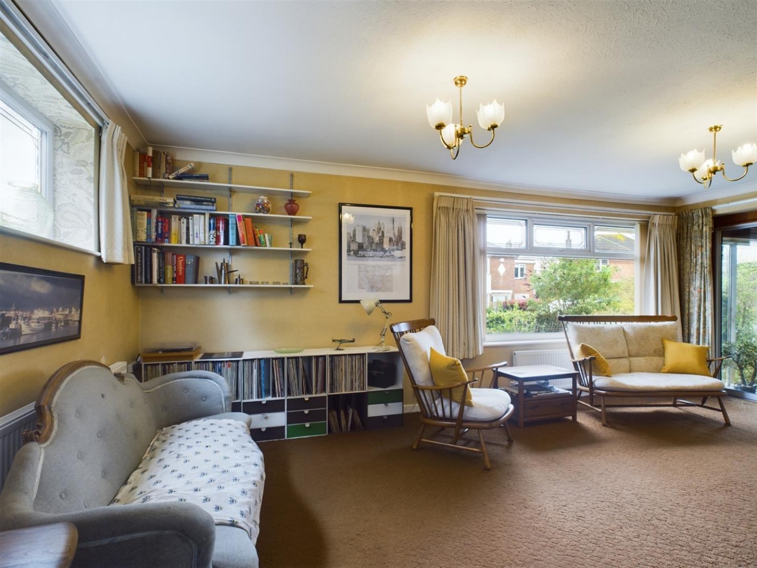Lancaster Close, Pontefract