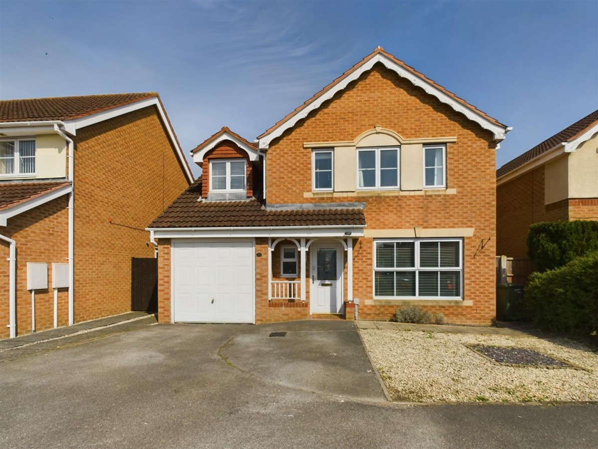 Goodwood Way, Lincoln