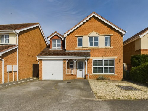 Goodwood Way, Lincoln