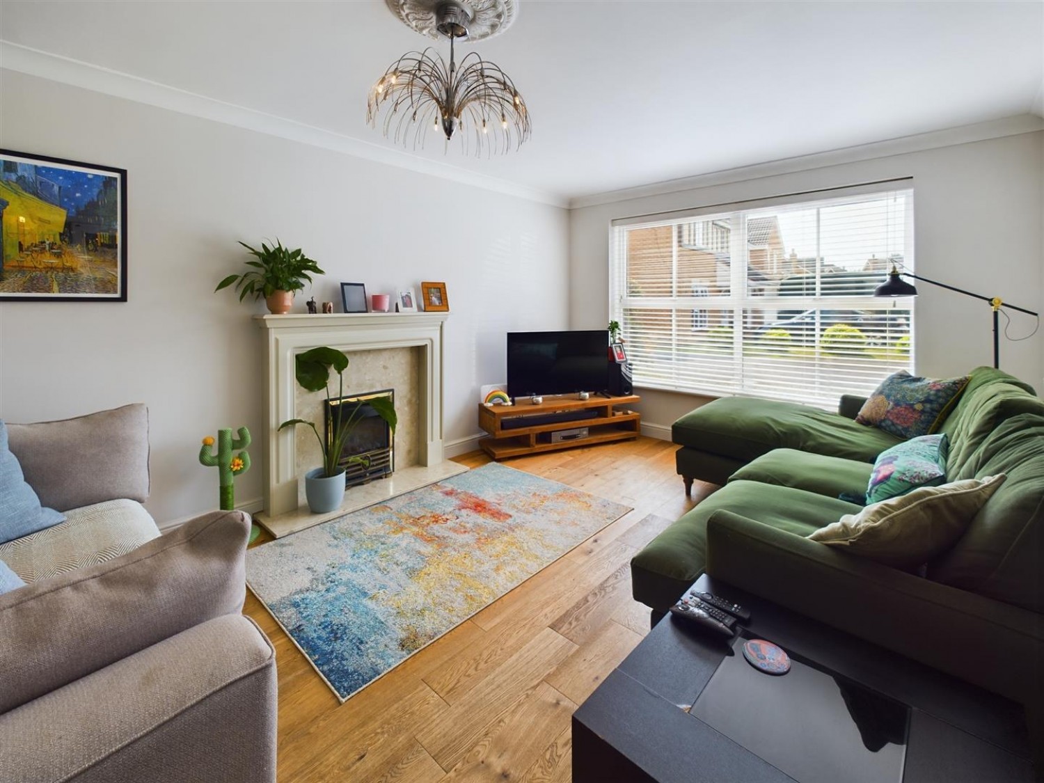 Goodwood Way, Lincoln