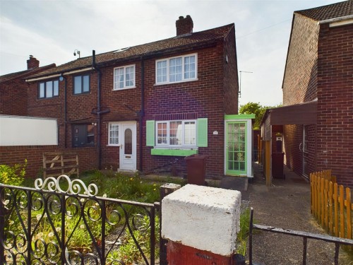 Priory Road, Featherstone