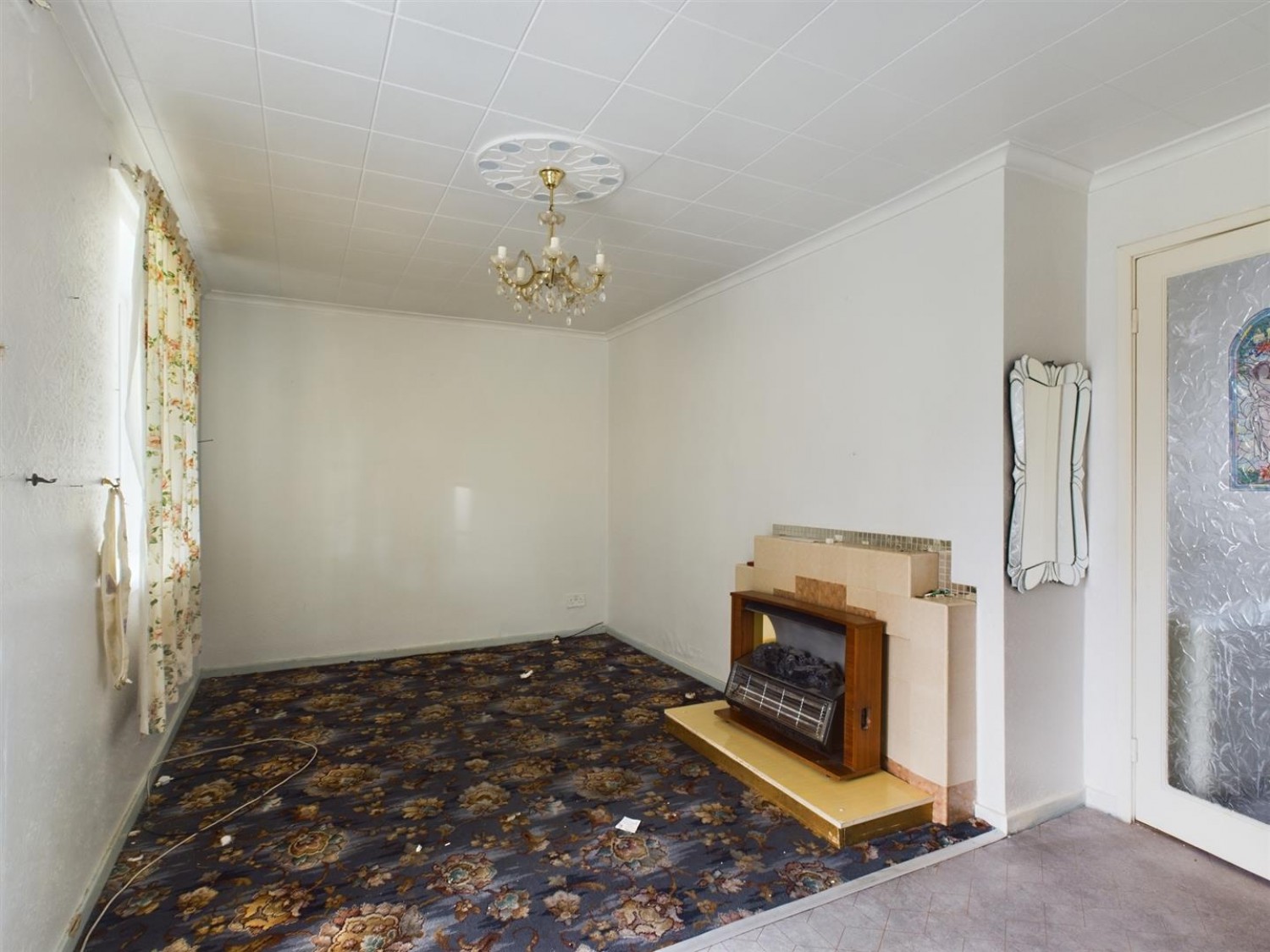 Priory Road, Featherstone