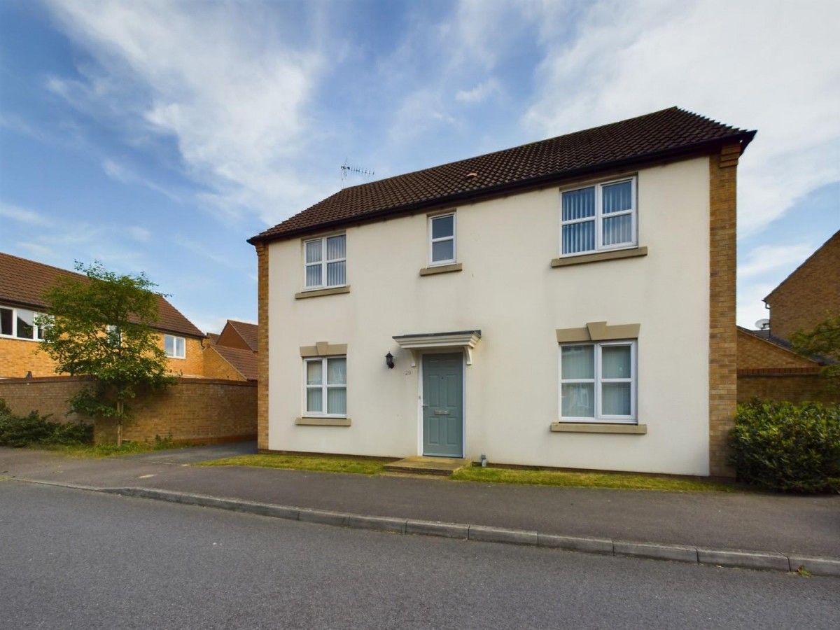 Hadrians Walk, North Hykeham, Lincoln