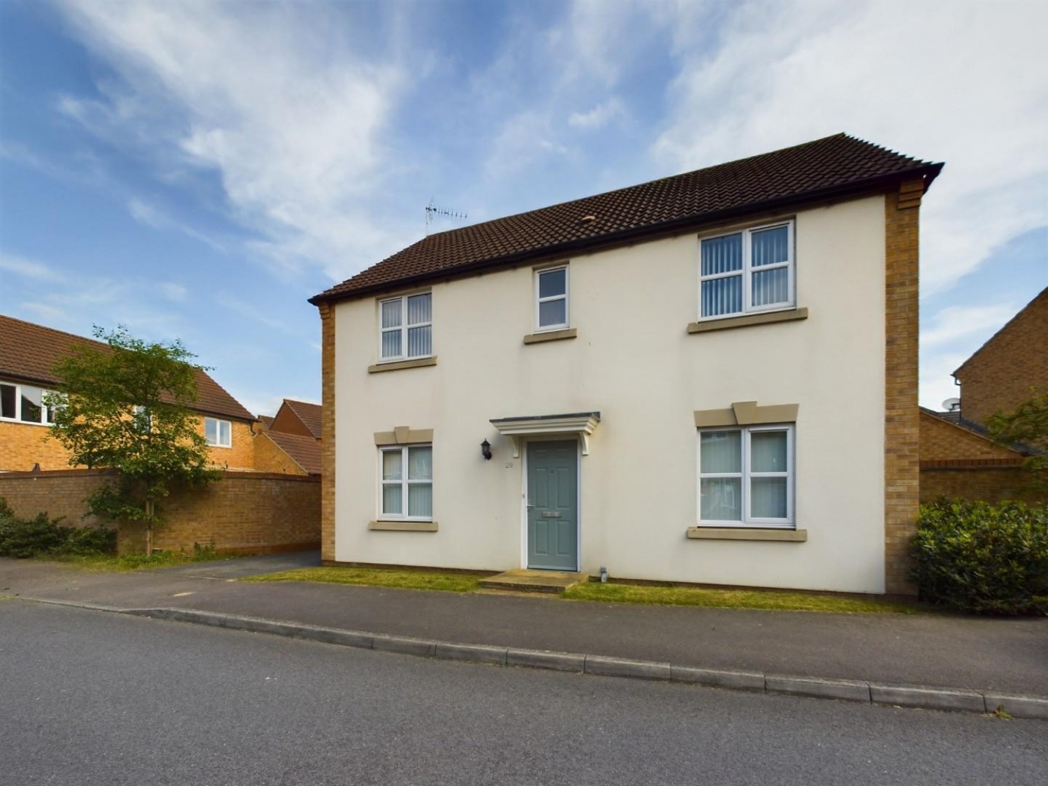 Hadrians Walk, North Hykeham, Lincoln
