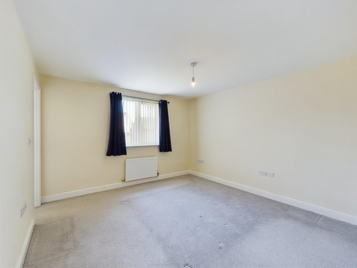 Hadrians Walk, North Hykeham, Lincoln