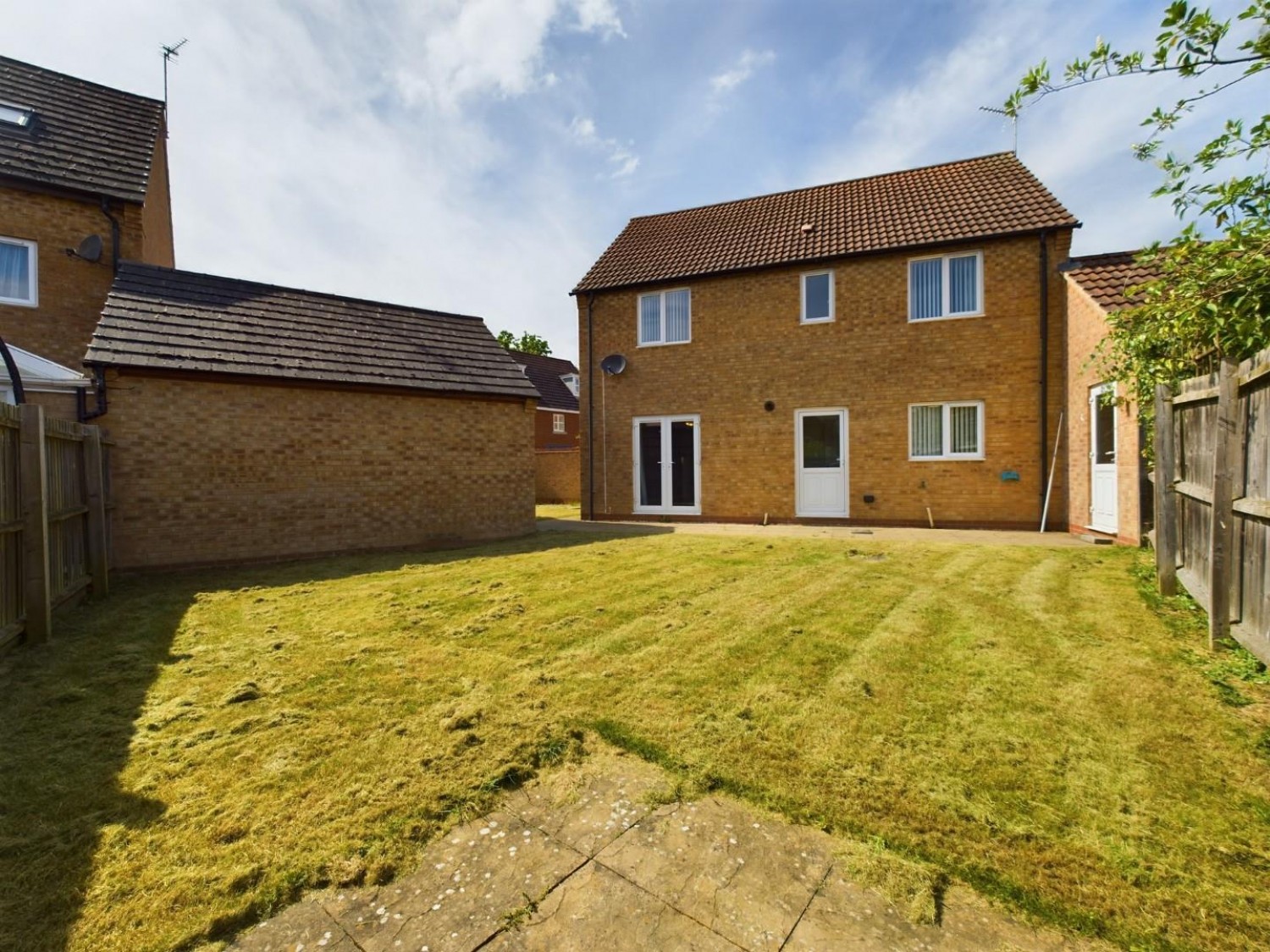 Hadrians Walk, North Hykeham, Lincoln
