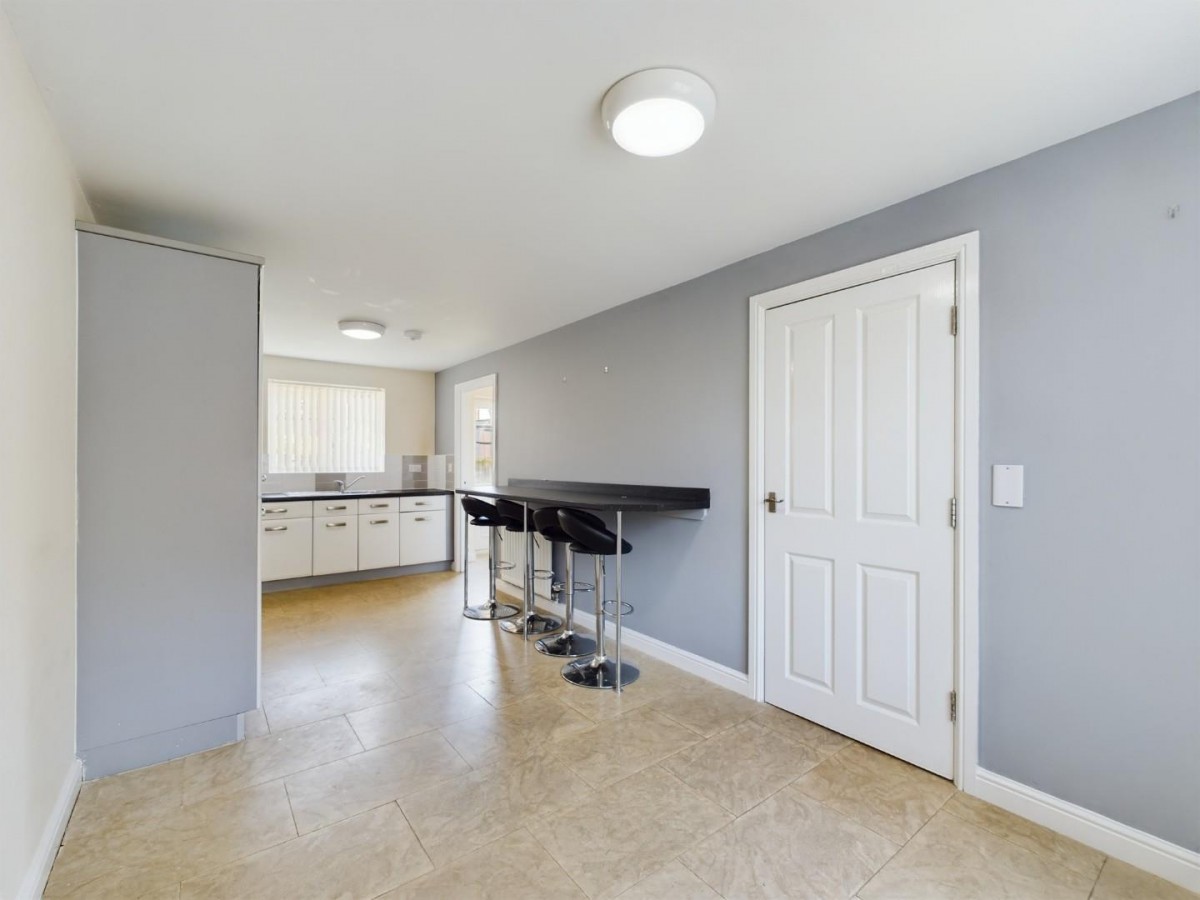 Hadrians Walk, North Hykeham, Lincoln