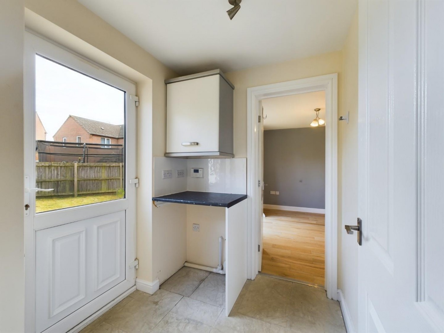 Hadrians Walk, North Hykeham, Lincoln