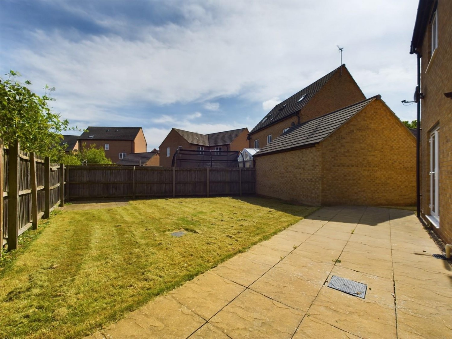 Hadrians Walk, North Hykeham, Lincoln