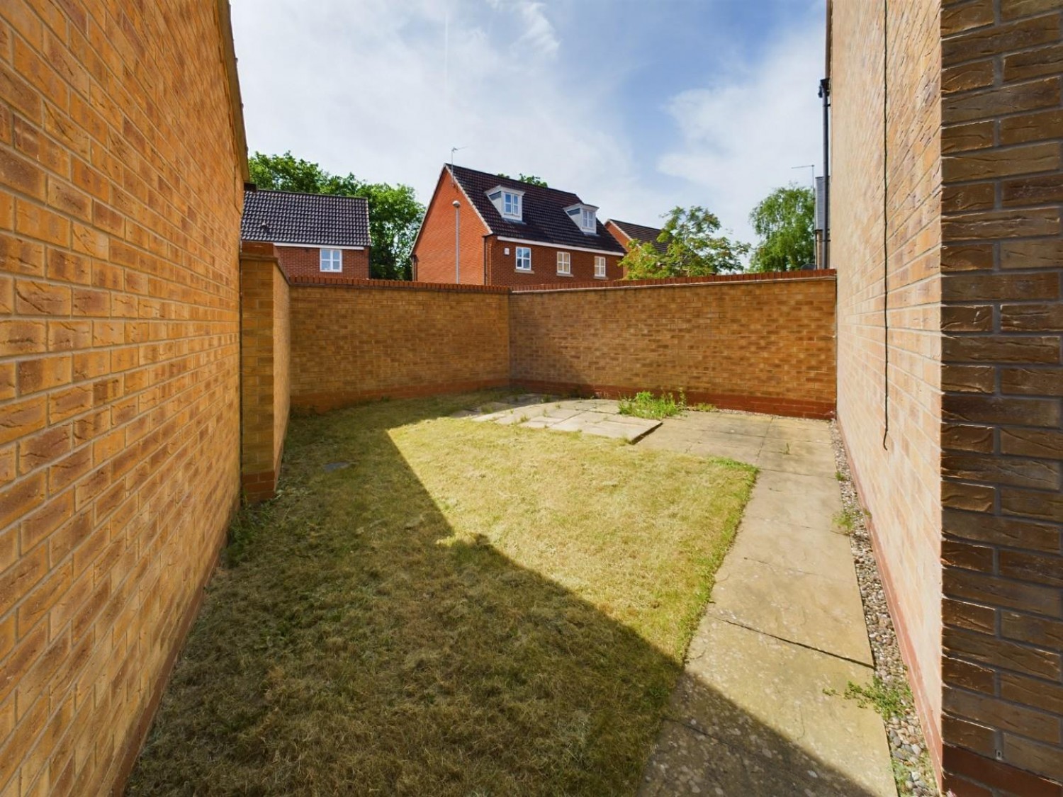 Hadrians Walk, North Hykeham, Lincoln