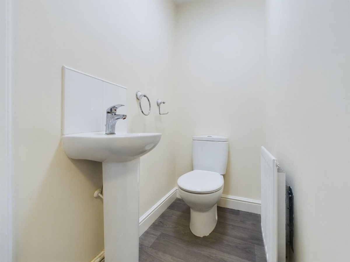 Hadrians Walk, North Hykeham, Lincoln