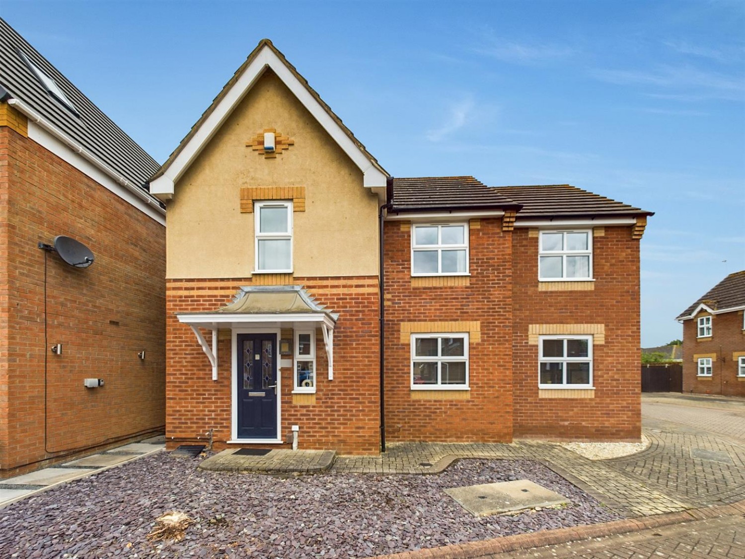 Mallard Court, North Hykeham, Lincoln