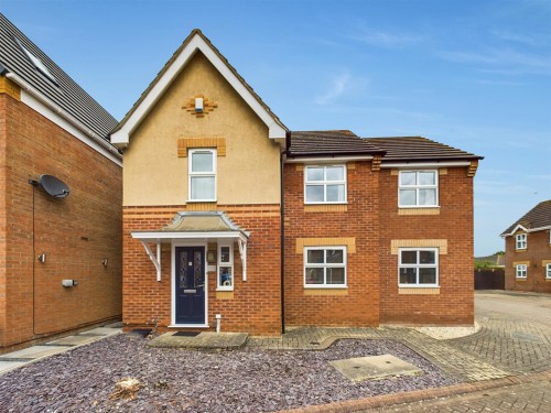 Mallard Court, North Hykeham, Lincoln