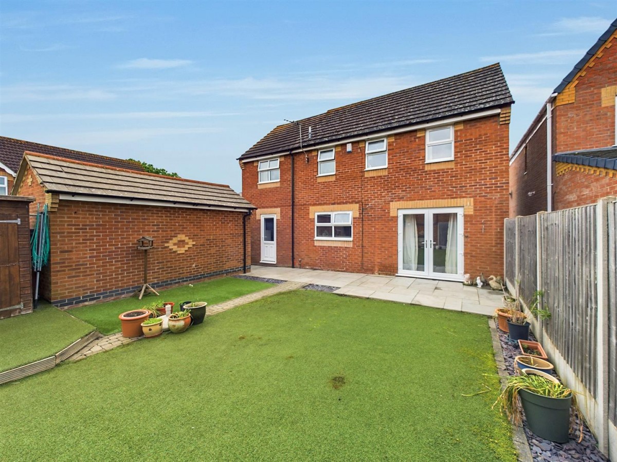 Mallard Court, North Hykeham, Lincoln