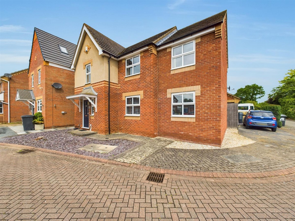 Mallard Court, North Hykeham, Lincoln