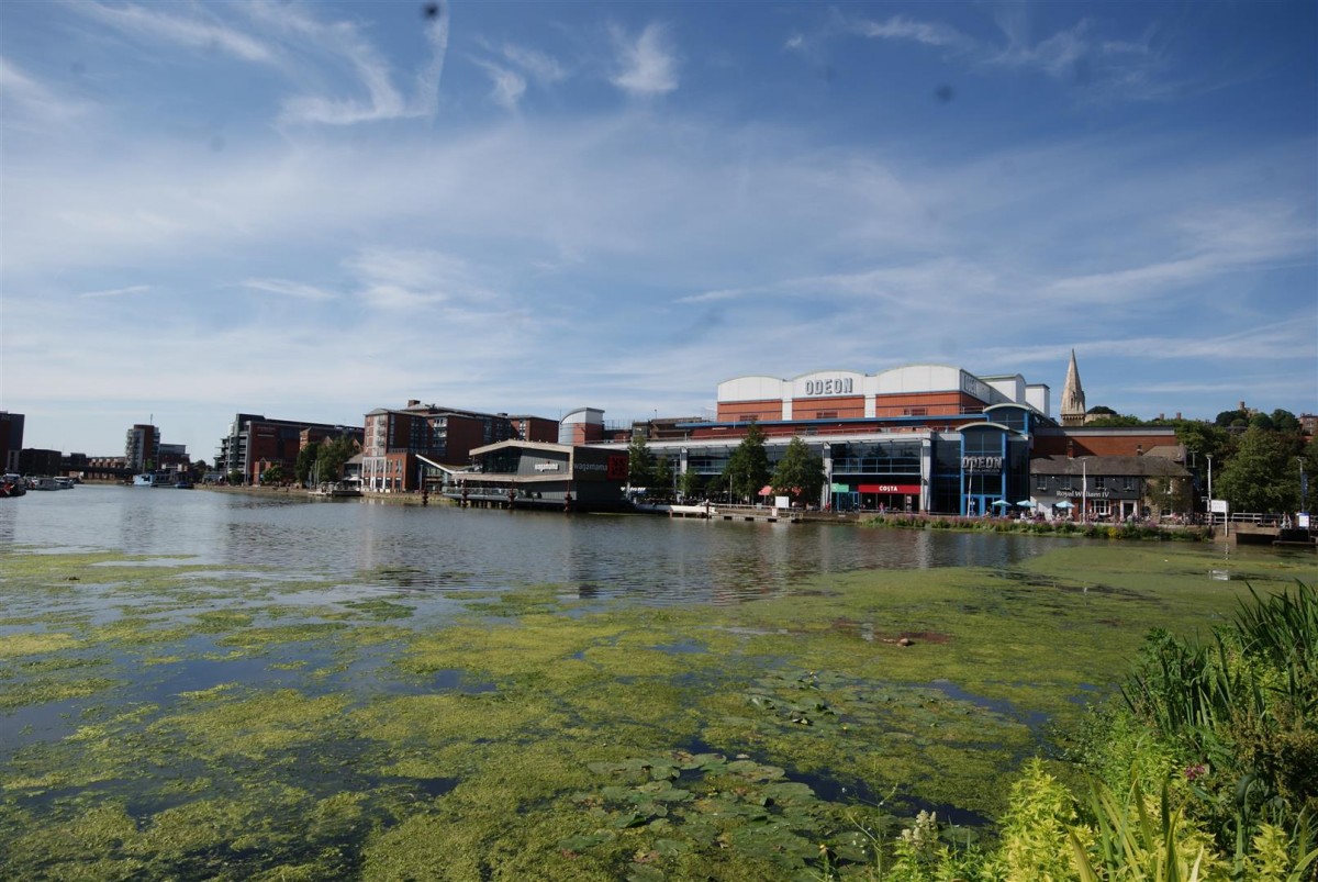Witham Wharf, Brayford Street, Lincoln