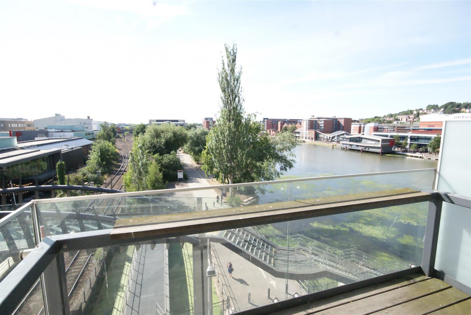 Witham Wharf, Brayford Street, Lincoln