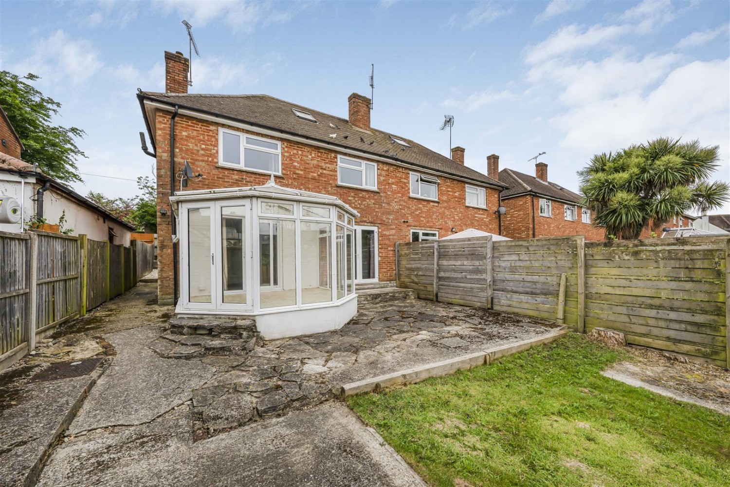 Sunnyview Close, Aldershot