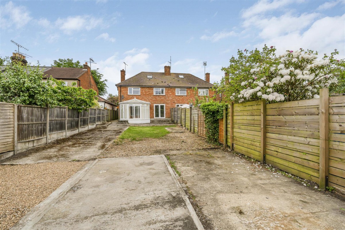 Sunnyview Close, Aldershot