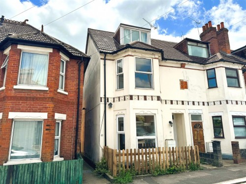 Halimote Road, Aldershot