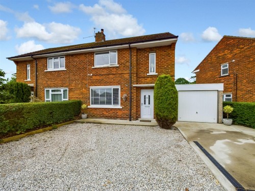 Carrington Drive, Lincoln