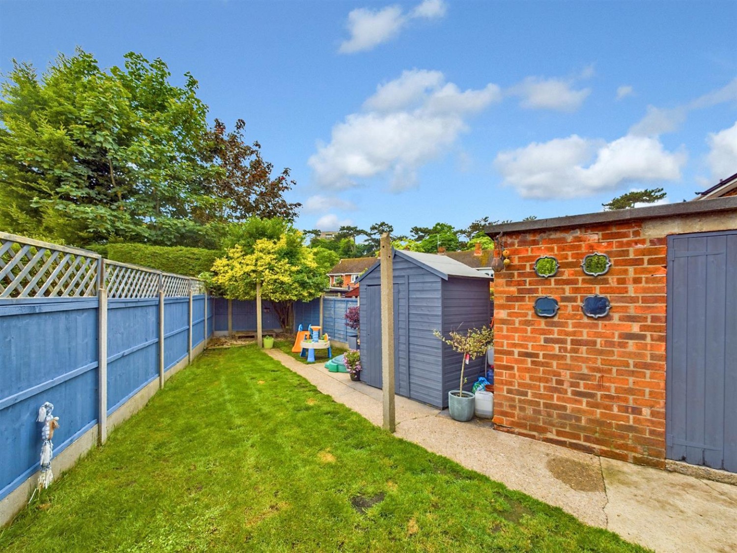 Carrington Drive, Lincoln