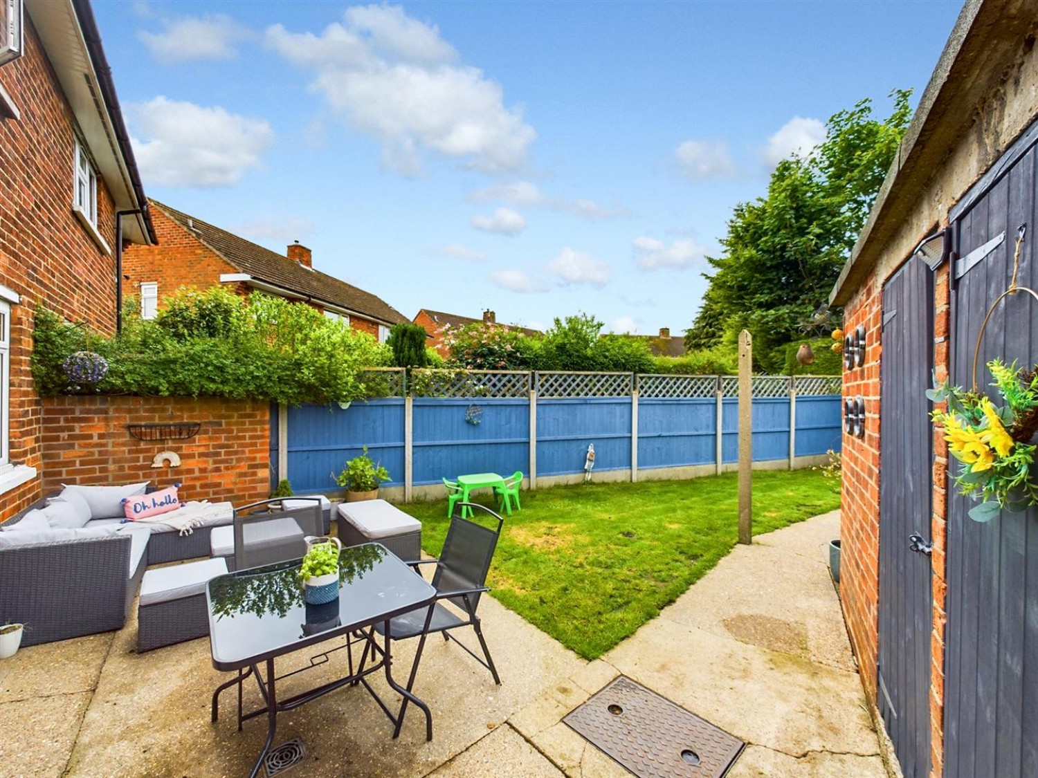 Carrington Drive, Lincoln