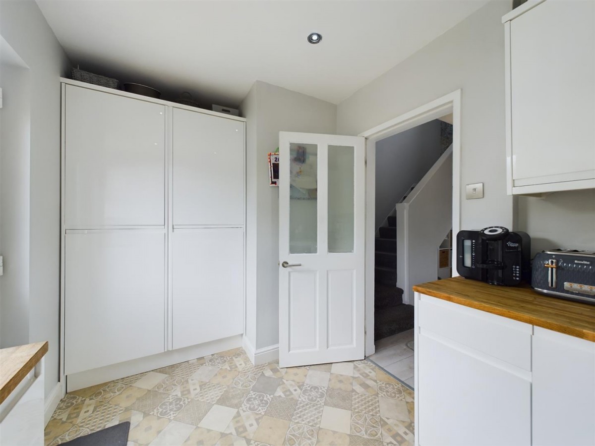 Carrington Drive, Lincoln