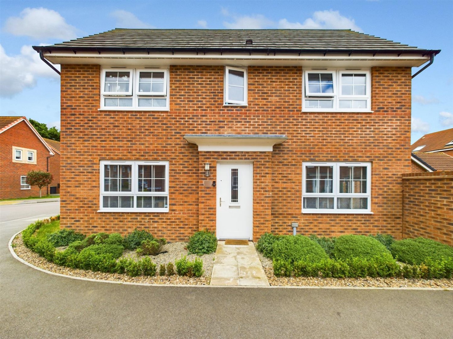 Brutus Court, North Hykeham, Lincoln