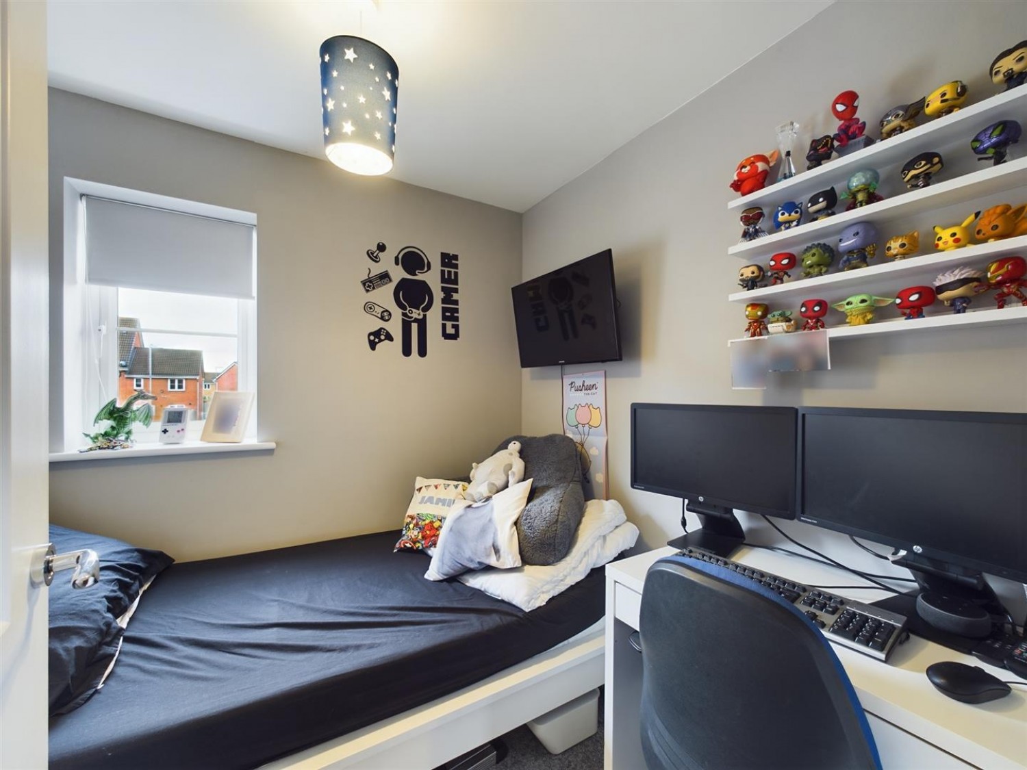 Brutus Court, North Hykeham, Lincoln