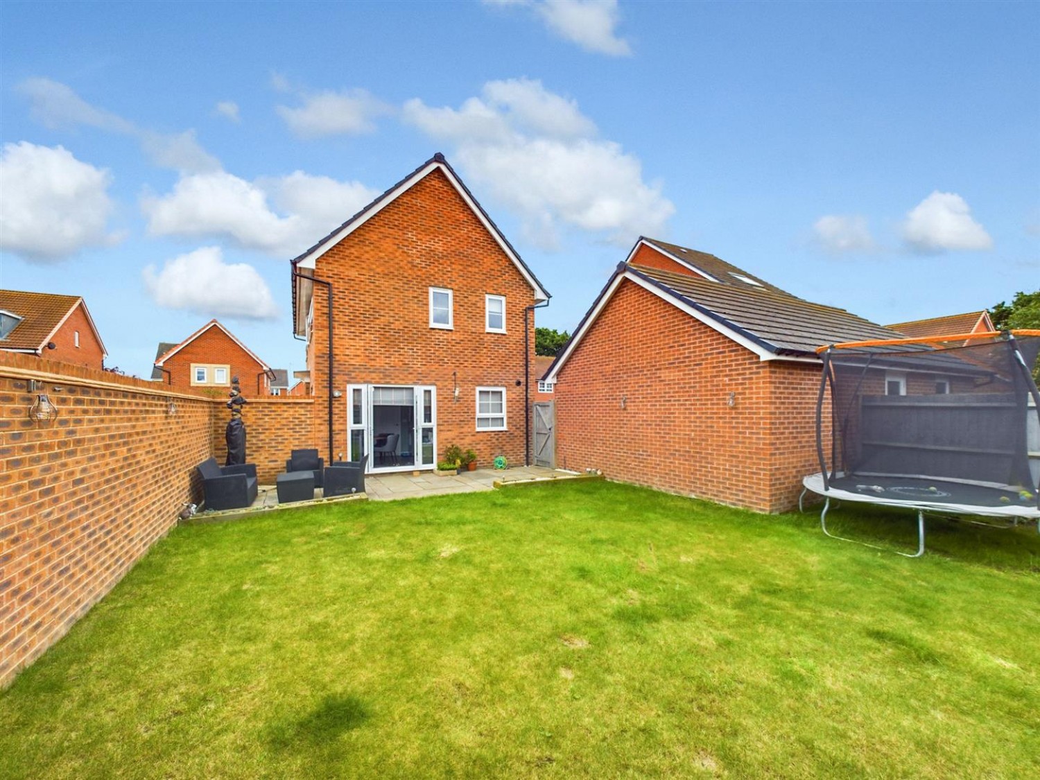 Brutus Court, North Hykeham, Lincoln