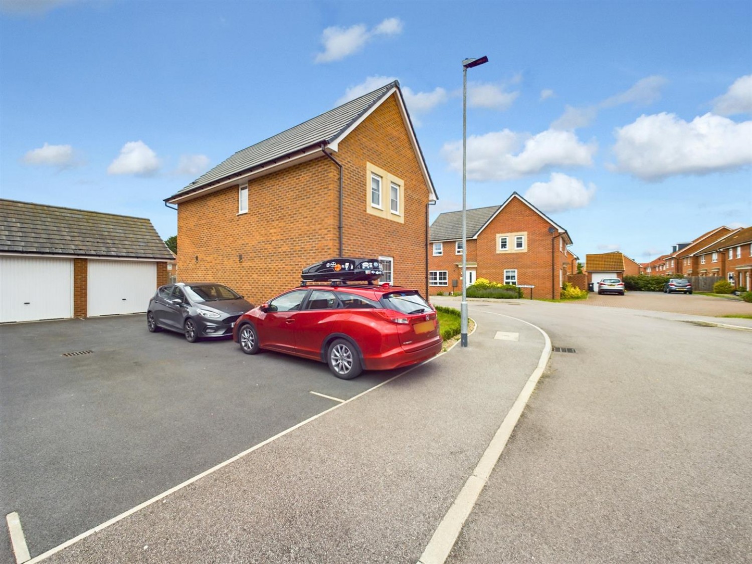 Brutus Court, North Hykeham, Lincoln