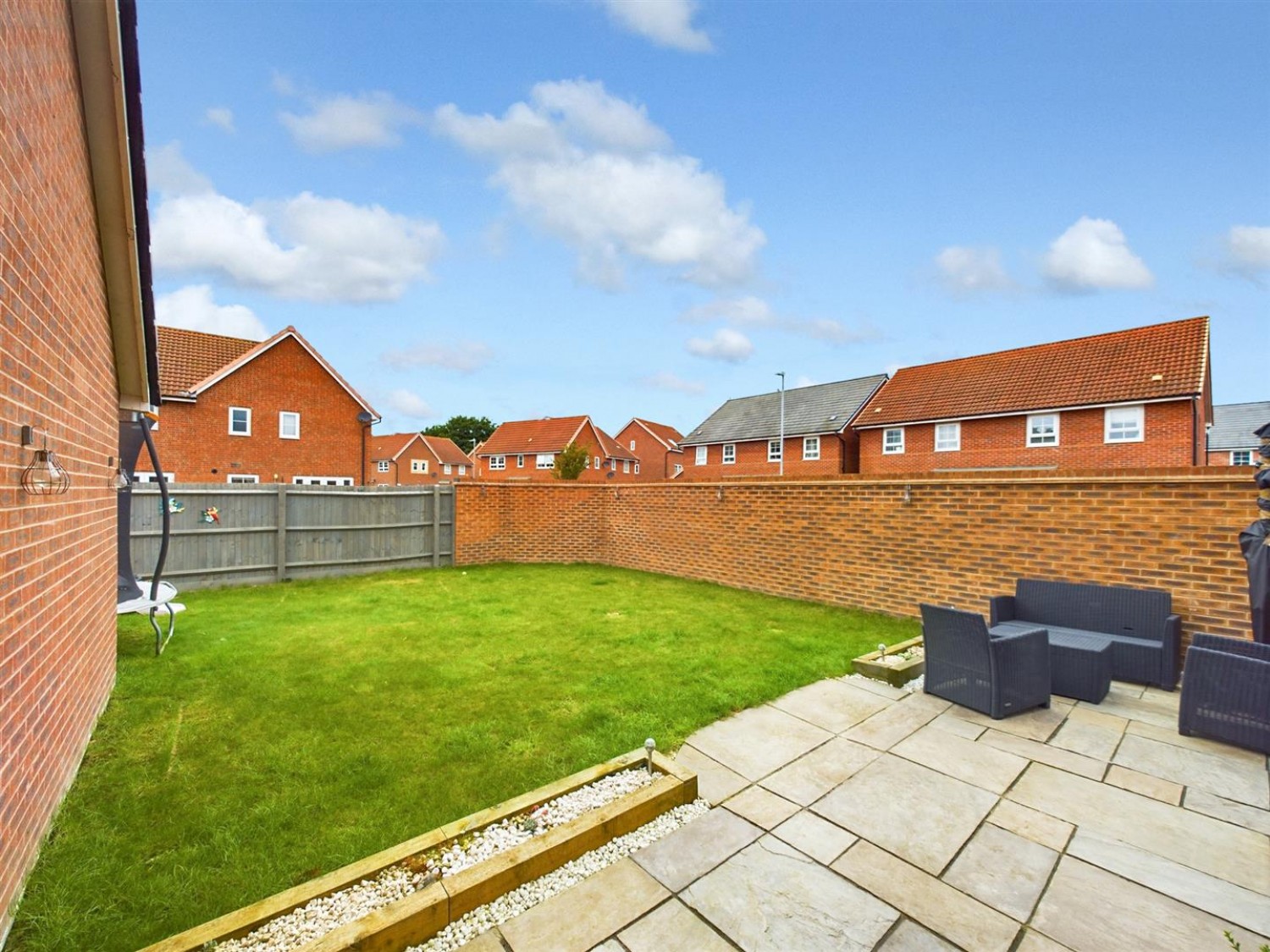 Brutus Court, North Hykeham, Lincoln