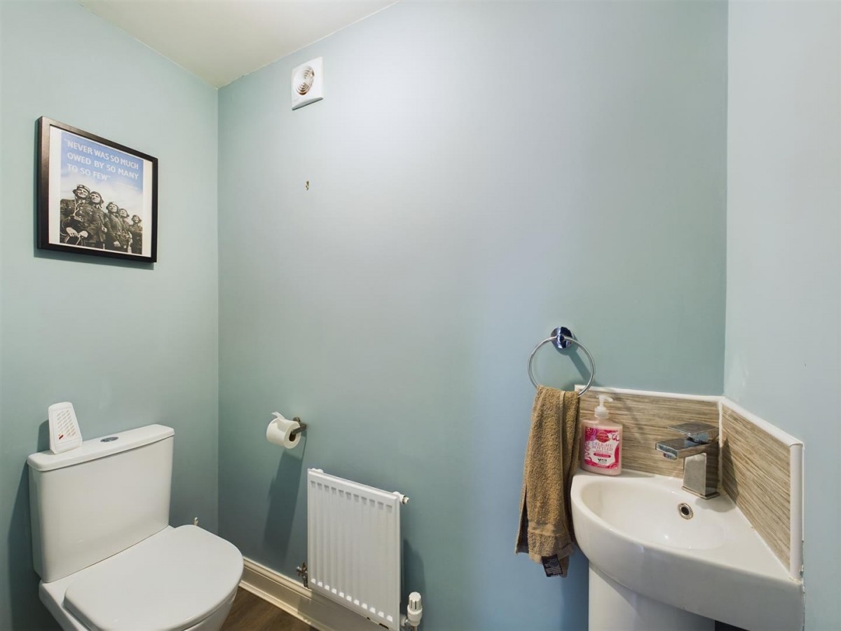Brutus Court, North Hykeham, Lincoln