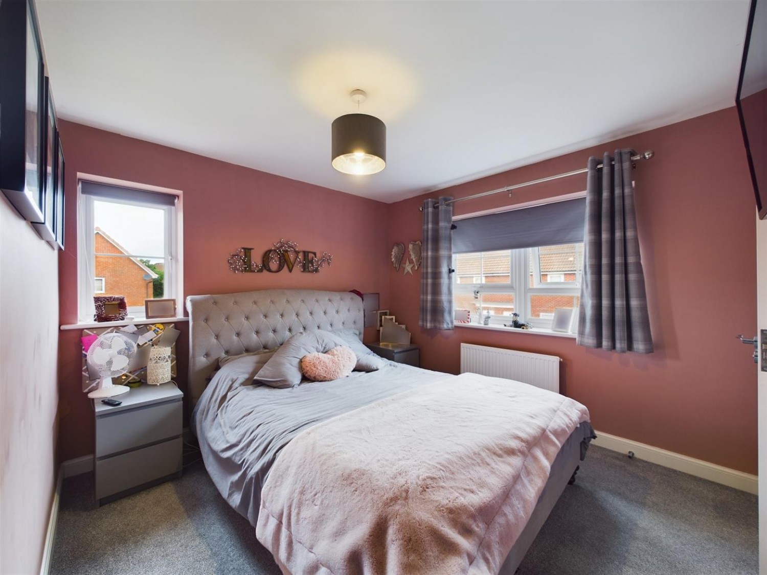 Brutus Court, North Hykeham, Lincoln