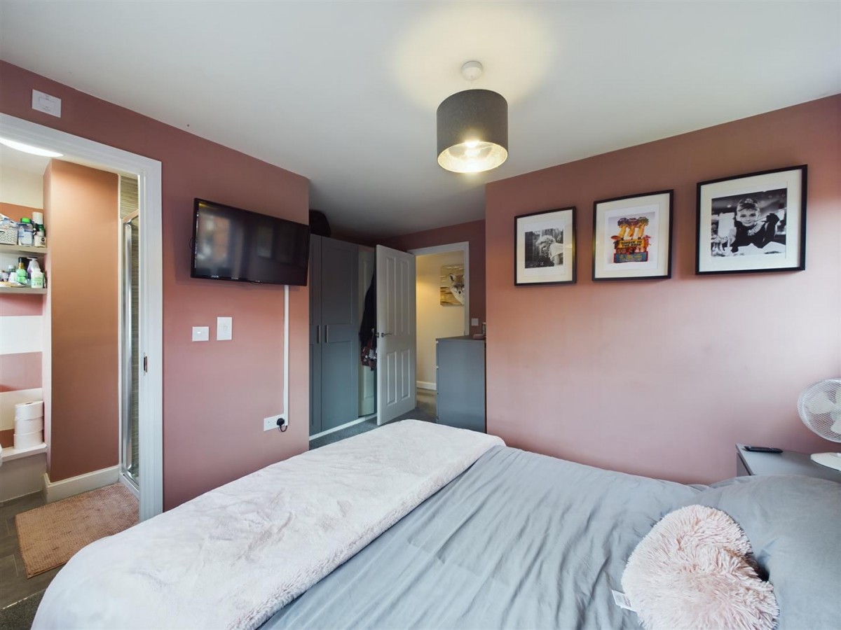 Brutus Court, North Hykeham, Lincoln