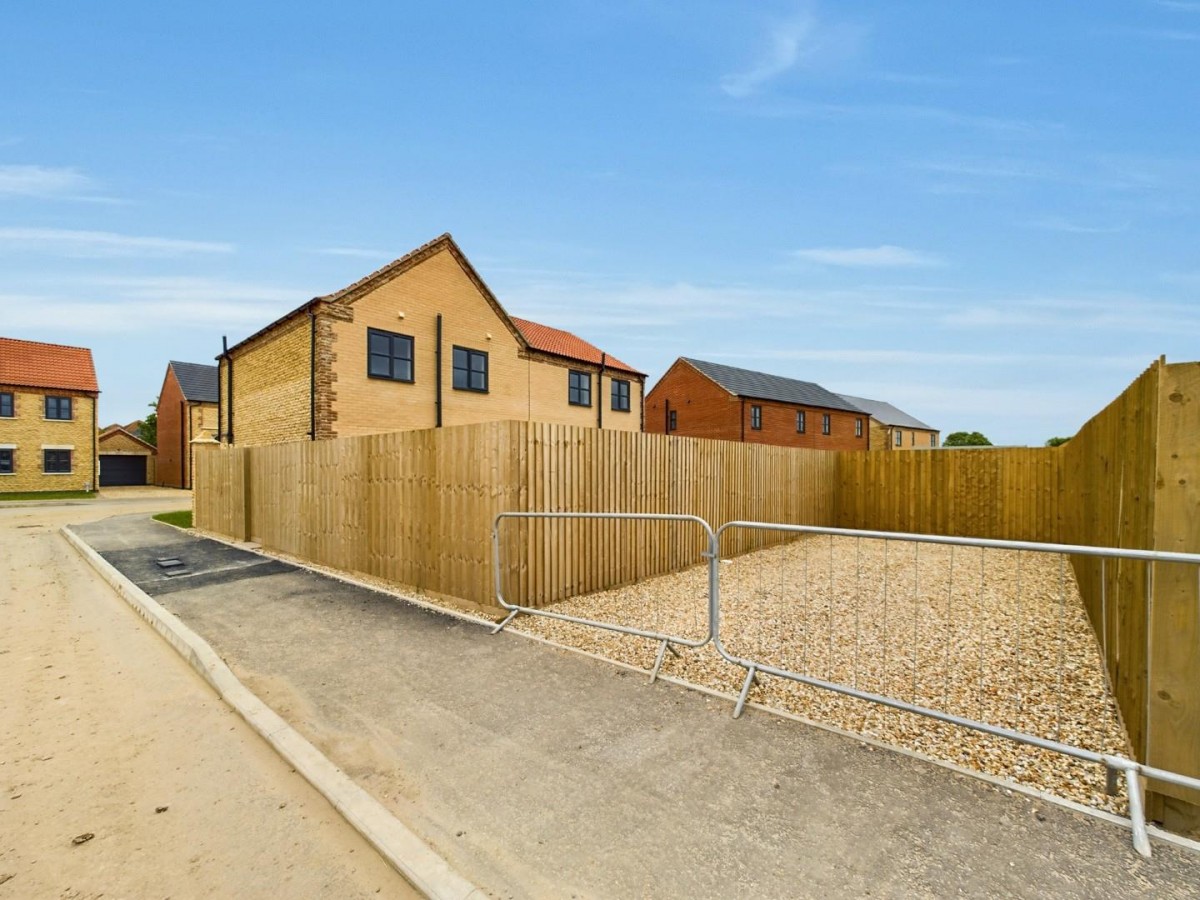 Cleveland Avenue, East Village, North Hykeham