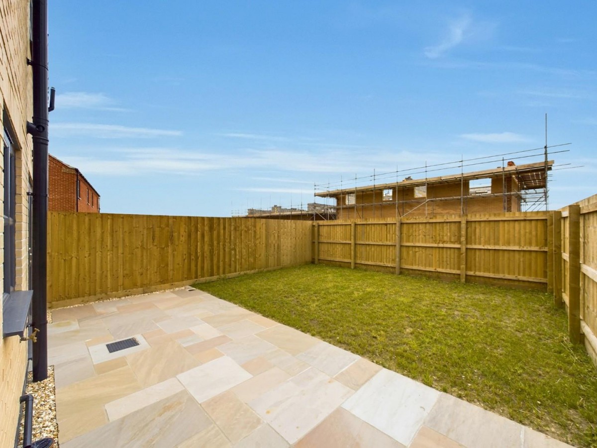 Cleveland Avenue, East Village, North Hykeham