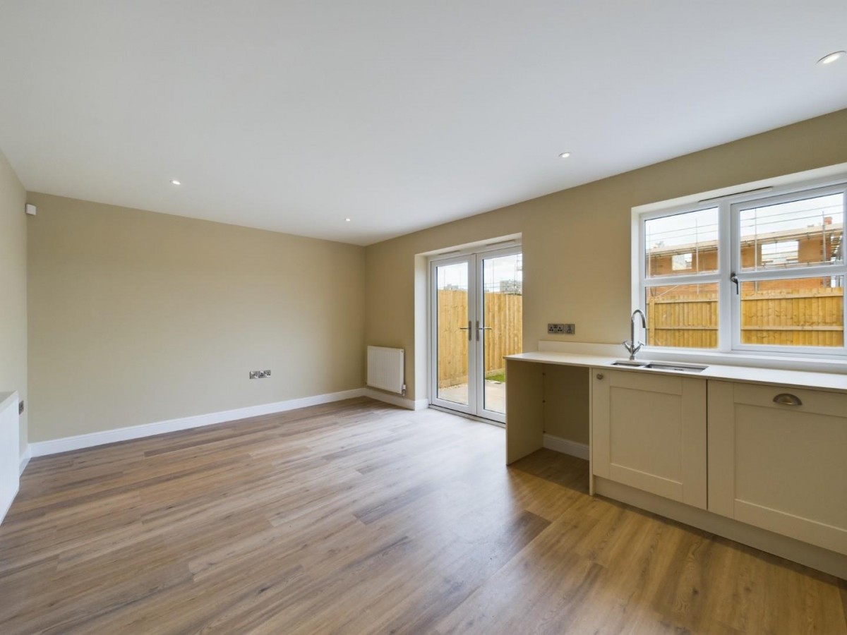 Cleveland Avenue, East Village, North Hykeham