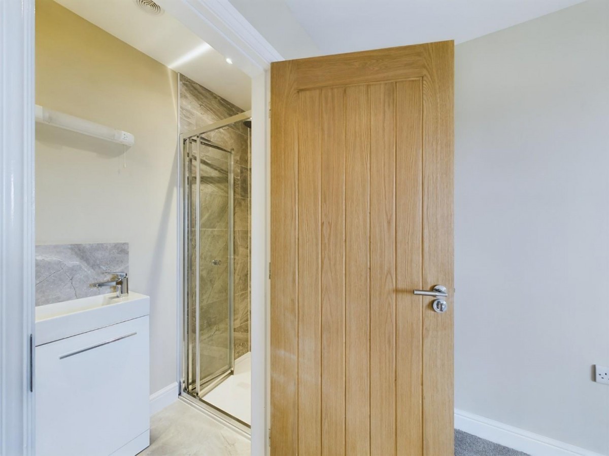 Cleveland Avenue, East Village, North Hykeham