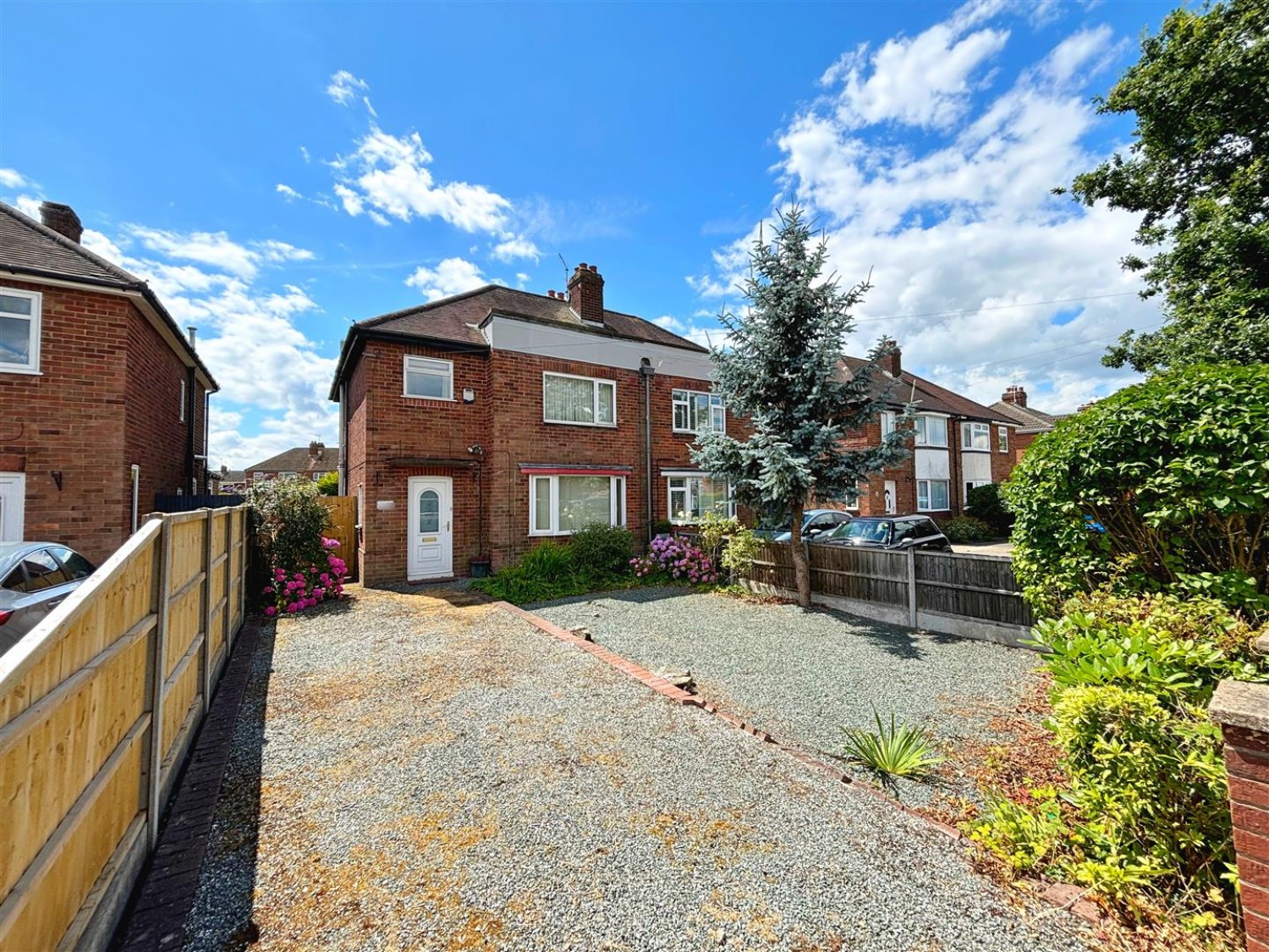 Doddington Road, Lincoln
