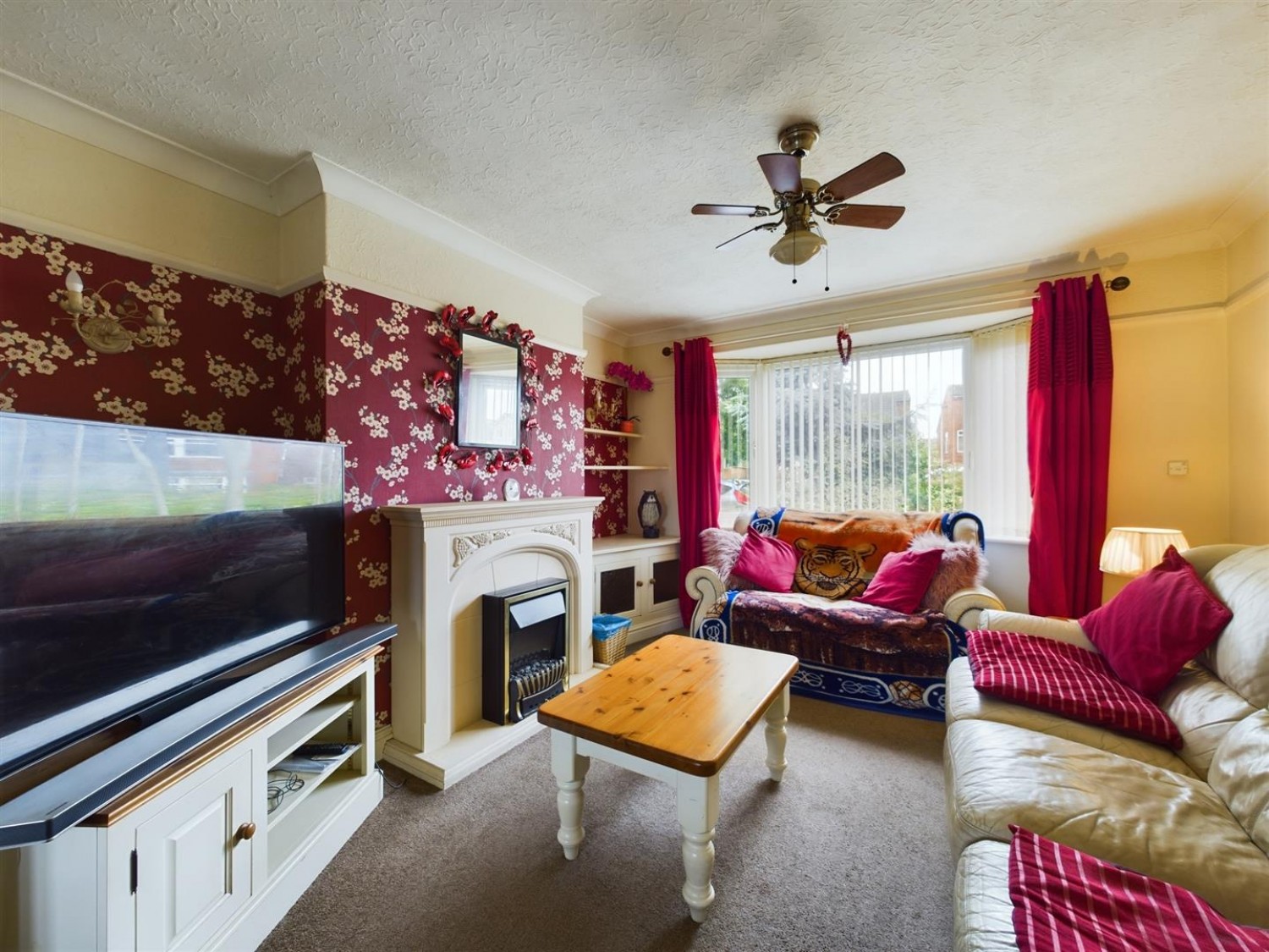 Doddington Road, Lincoln