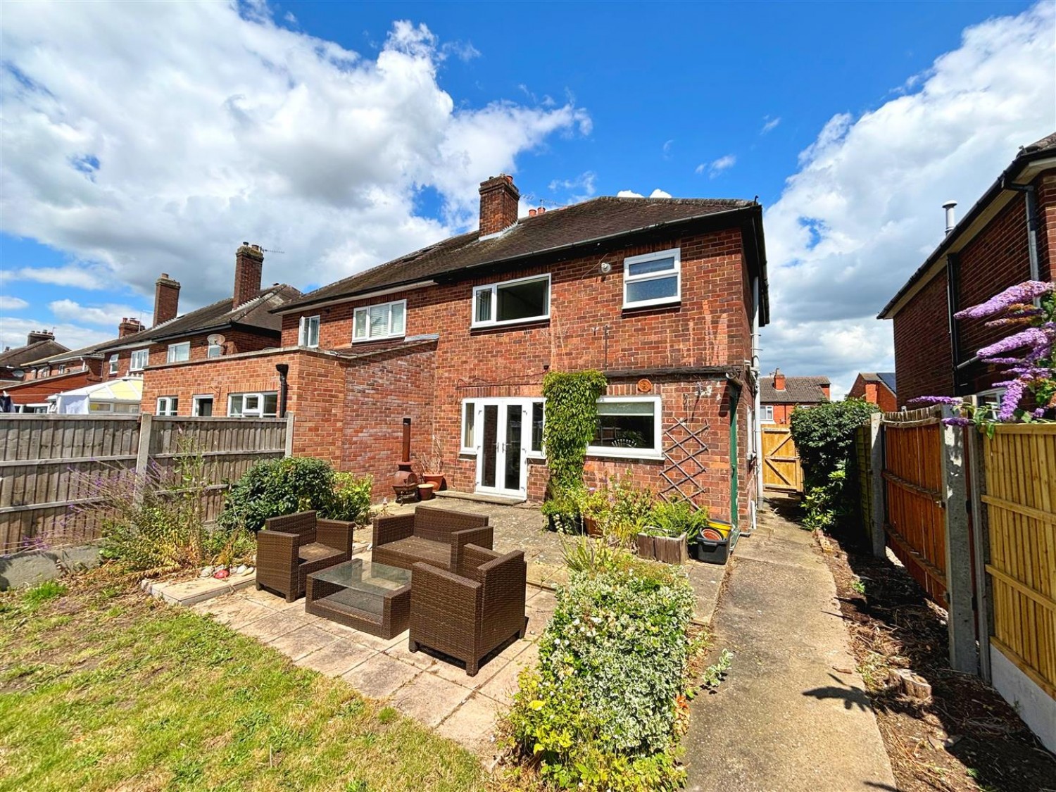 Doddington Road, Lincoln