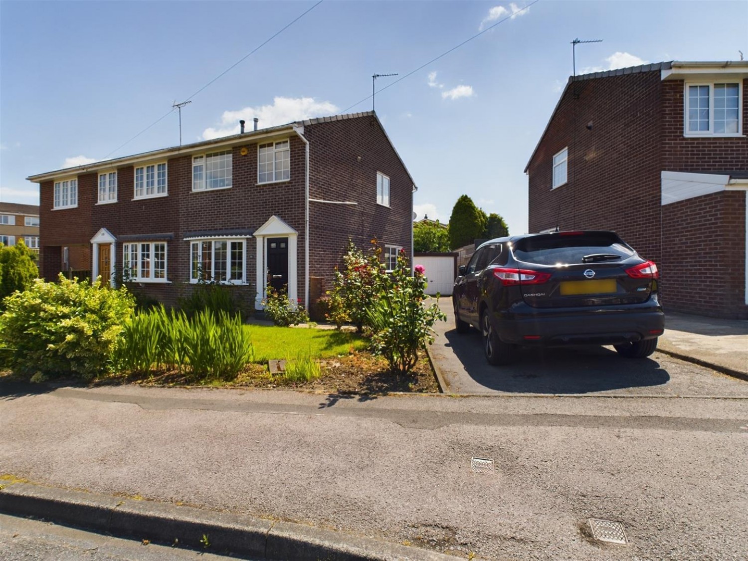Eastfield Drive, Pontefract
