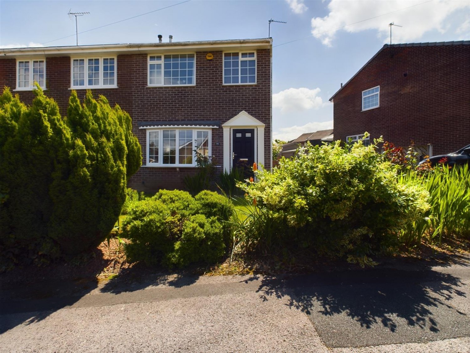 Eastfield Drive, Pontefract