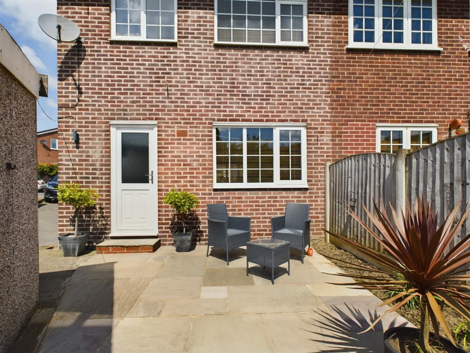 Eastfield Drive, Pontefract