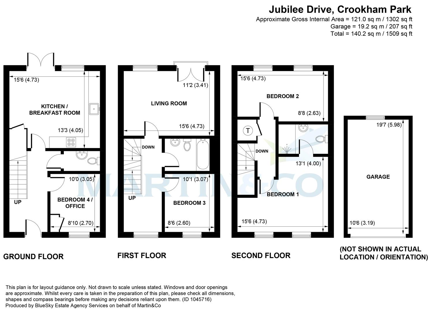 Floorplan