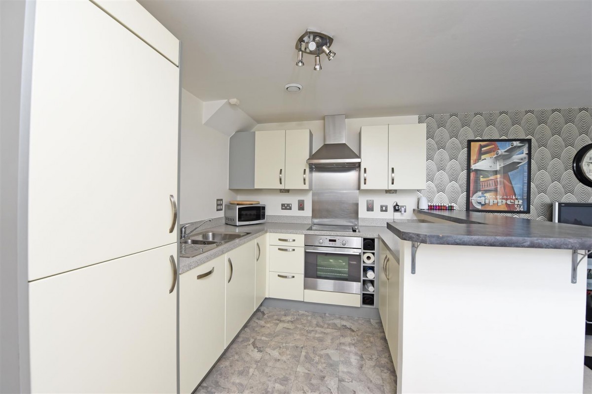 Cathedral Court, O'Gorman Avenue, Farnborough